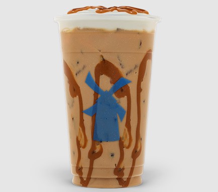 Dutch Bros Cookie Butter Latte