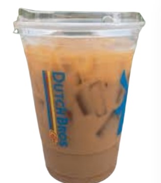 Dutch Bros Dirty Chai