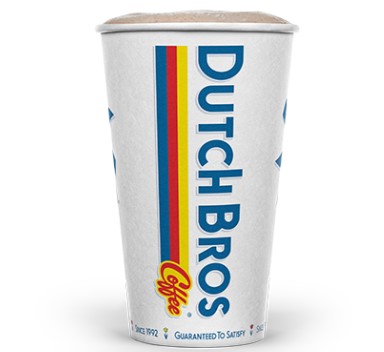 Dutch Bros Double Chocolate