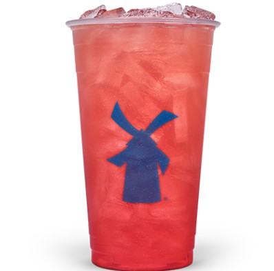 Dutch Bros Strawberry Zero Sugar