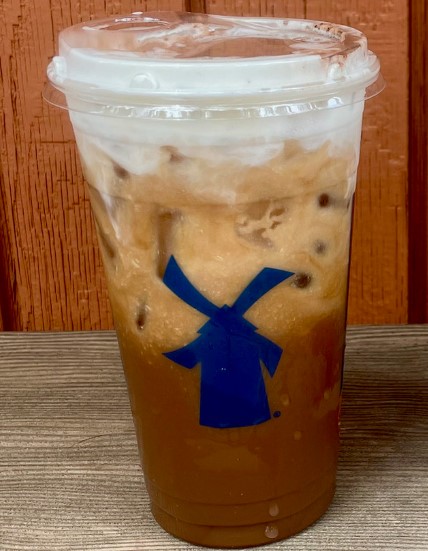 Dutch Bros Flap Jack Cold Brew
