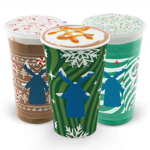 Dutch Bros Menu with Prices and Picture [ Updated January 2025 ]