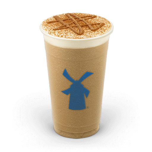 Dulce de Leche Freeze