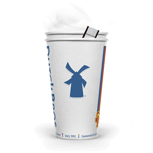 Iced Tea Peach Hot
